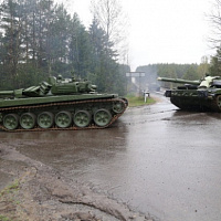 Вооруженные Силы Беларуси продолжают обновление своего парка боевых машин (видео)