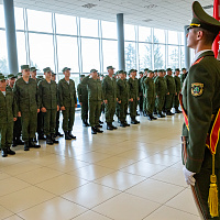 Белорусские военные команды отправились на Армейские международные игры — 2019