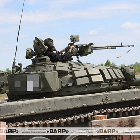 Занятия по специальности с военнослужащими 6 омбр проходят на Гожском полигоне