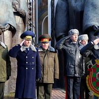 День памяти воинов-интернационалистов