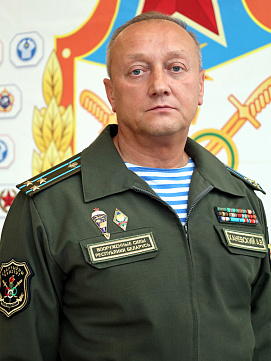 Ханевский Анатолий Викторович