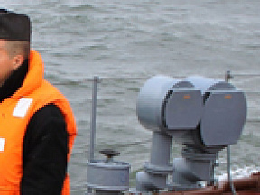 На пару дней мы стали моряками...