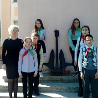 Ушедшие в вечность