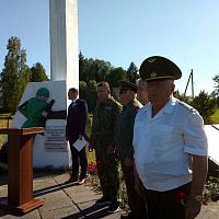 Их имена не известны, но подвиг бессмертен