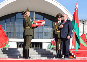 Знак незыблемости национальных традиций и духовных ценностей