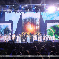 Концерт-реквием «Каждый третий», посвящённый трагедии белорусского народа в годы Великой Отечественной войны, прошёл в Казани