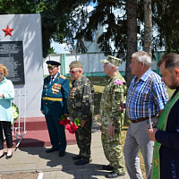 Мы помним о погибших…