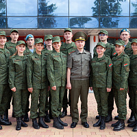 Белорусские военные команды отправились на Армейские международные игры — 2019