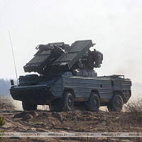 ВВС и войска ПВО выполнили практические стрельбы во время проверки боевой готовности 