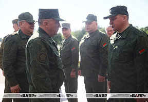 Ежегодный сбор «Военная безопасность и оборона государства» (дополняется)