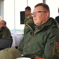 Финальный розыгрыш тактического эпизода практических действий войск КШУ