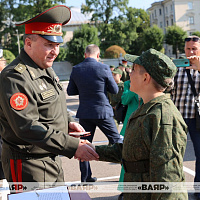День знаний в МСВУ (видео)