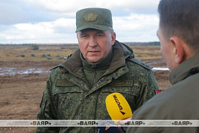 Следующий учебный год в Вооружённых Силах объявлен Годом боевого слаживания