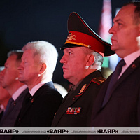 День всенародной памяти жертв Великой Отечественной войны и геноцида белорусского народа