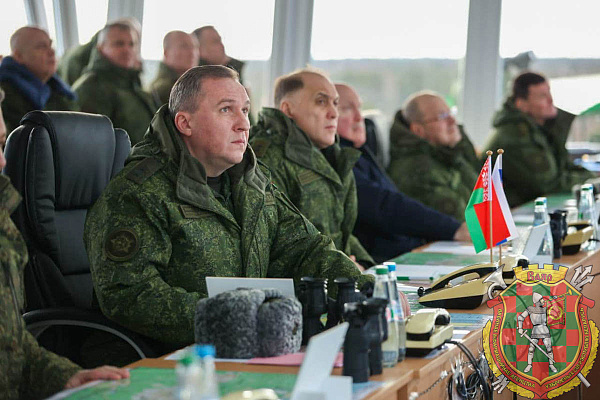 Финальный розыгрыш учения «Союзная решимость-2022»