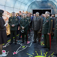 Заседание Военного комитета ОДКБ