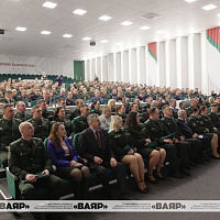 Межведомственная научно-практическая конференция идеологических аппаратов госорганов сил обеспечения национальной безопасности