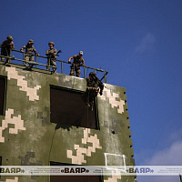 Belarusian-Chinese Joint Swift Eagle – 2026 Tactical Exercise 