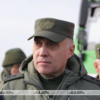 Проверка боеготовности: командно-штабное учение с боевой стрельбой