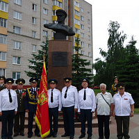 Участвуем в торжественном мероприятии