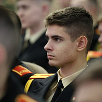 Генерал-лейтенант Александр Вольфович посетил МСВУ