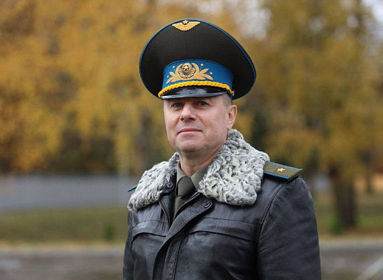 «Прибывшая сегодня очередная батарея ЗРК «Тор-M2» будет осуществлять противовоздушное прикрытие города Минска»