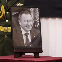 В Минске простились с Владимиром Макеем