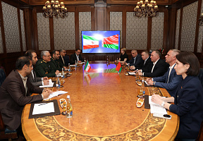 Обсуждены актуальные вопросы двустороннего сотрудничества в военной сфере между Беларусью и Ираном