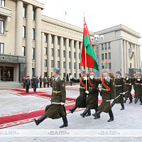 В рамках двустороннего военного сотрудничества