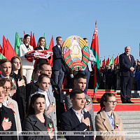 Знак незыблемости национальных традиций и духовных ценностей