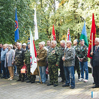 Автопробег «Единство во имя Беларуси»