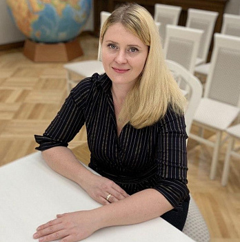 Буравлева Ольга Сергеевна 