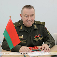 Обсуждены перспективы развития двустороннего сотрудничества между Беларусью и Эфиопией