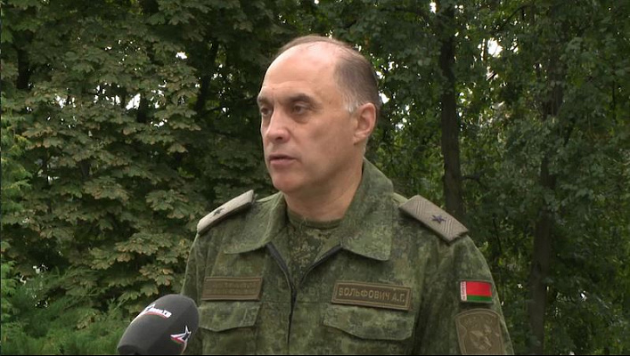 Армия готова защитить свою страну от современных угроз (видео)
