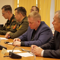 «О роли средств массовой информации в системе обеспечения военной безопасности государства»