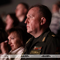 Премьера фильма «Одно на двоих», посвящённого подвигу Героев Беларуси Андрея Ничипорчика и Никиты Куконенко