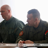 Ежегодный сбор «Военная безопасность и оборона Республики Беларусь» (дополняется)