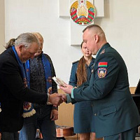 Мы обязаны хранить память о вашем подвиге