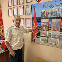 Мядельская районная организация «Белорусский союз офицеров» отмечает 20-летний юбилей Мядельская районная организация «Белорусский союз офицеров» отмечает 20-летний юбилей
