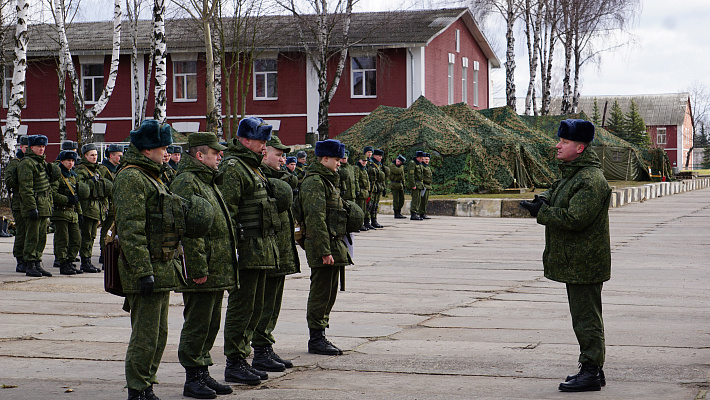 Связисты готовы выполнить все поставленные задачи!