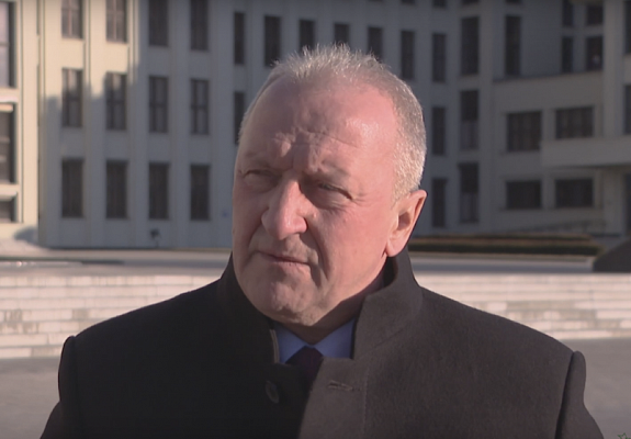 Обращение генерал-майора запаса Олега Белоконева (видео)