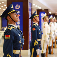 Belarusian Defence Minister on Working Visit to the People’s Republic of China