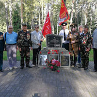 День танкистов в Полоцке 