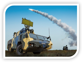 Зенитный ракетный комплекс «Тор-М2»