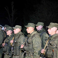 В Вооруженных Силах Беларуси началась внезапная проверка сил реагирования (Видео)