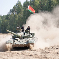 Яркие эмоции и часы от Министра обороны для юного патриота