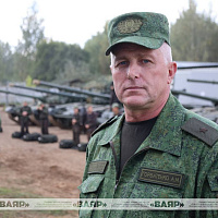 В 19 омбр проходят мероприятия по приведению бригады в готовность к выполнению задач