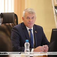 Заседание координационного совета при Государственном секретариате Совбеза Республики Беларусь