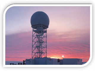 Трассовый радиолокационный комплекс  «Сопка-2»