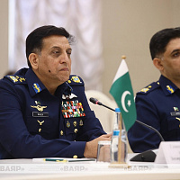 The Military Delegation of Pakistan is on Working Visit to The Republic of Belarus